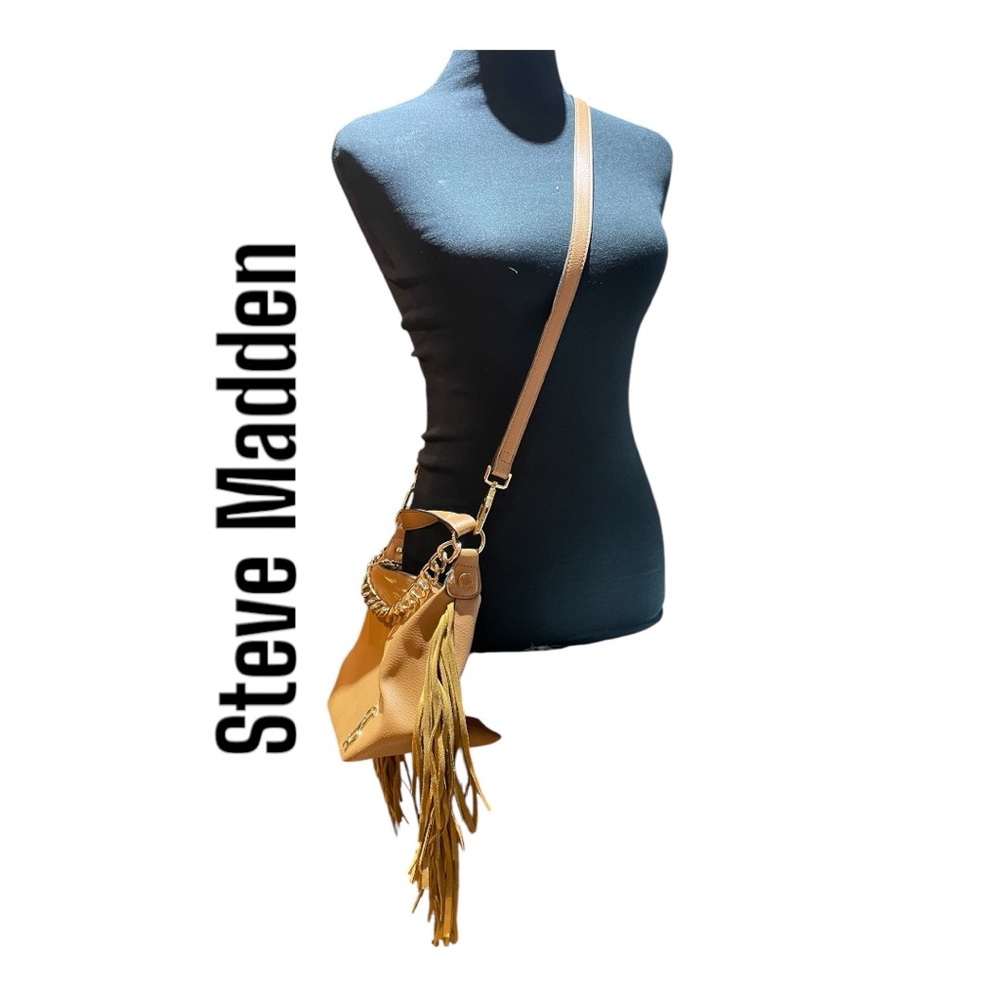 Tasseled Bag & 3 Handle Options